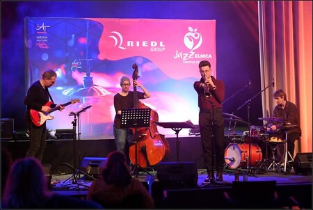 Musiclab Quartet - foto arhiv zasedbe